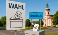 OB Wahl Bruchsal