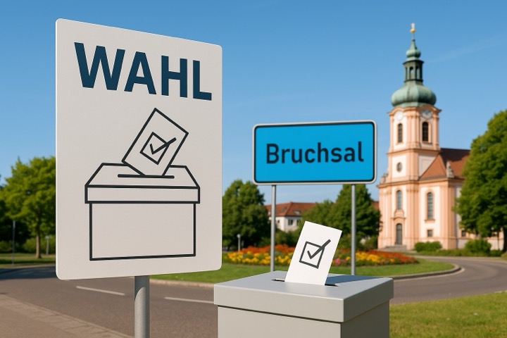 OB Wahl Bruchsal