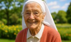 Nonne 116 Jahre