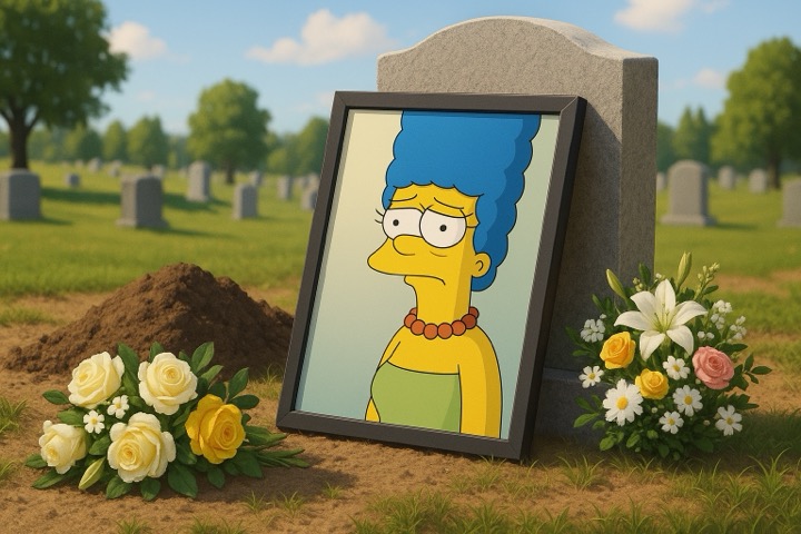 Marg Simpson