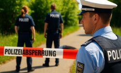 Polizeieinsatz