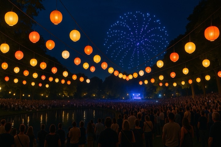 Lichterfest