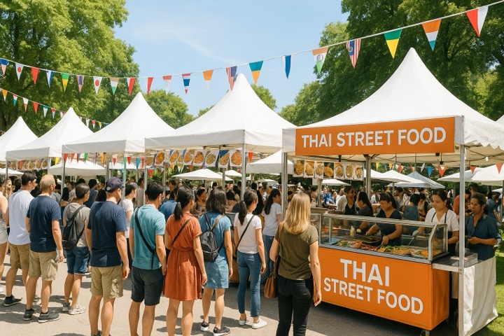 Thaifood Festival