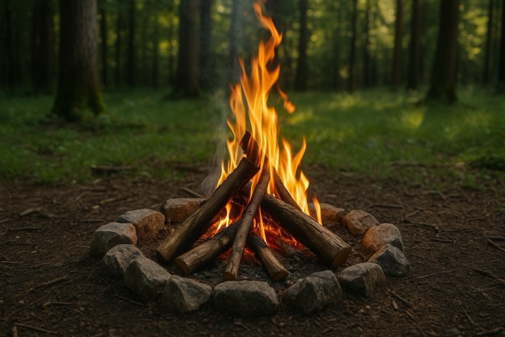 Feuer Bretten