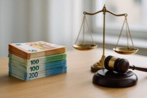 Lohn Ungleichgewicht