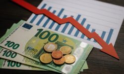 Wirtschaft unter Druck