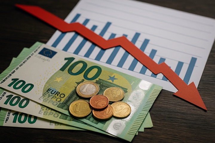 Wirtschaft unter Druck
