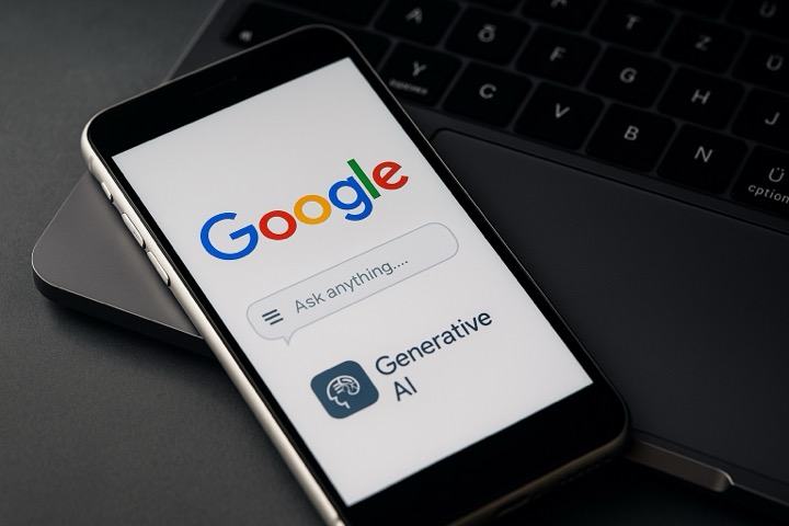 Google KI