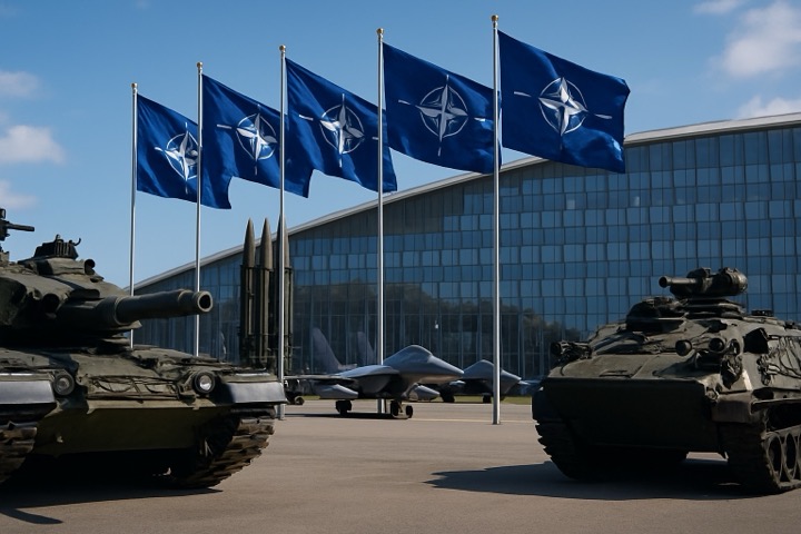 NATO Aufrüstungsprogramm
