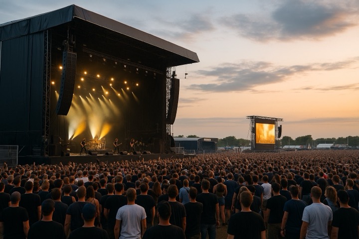 Live Stream Rock am Ring