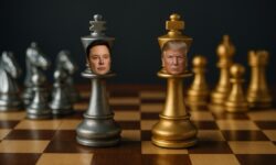 Trump vs. Musk