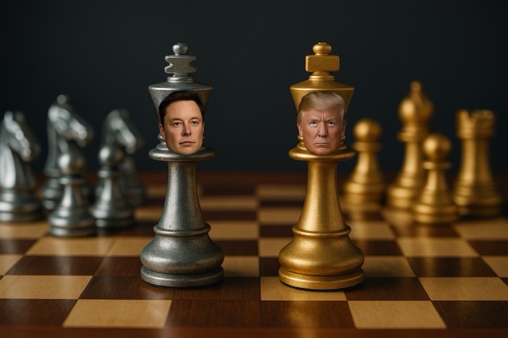 Trump vs. Musk