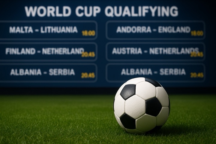WM Qualifikation Juni 2025
