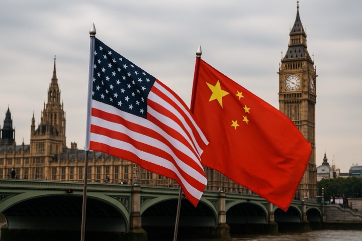 Exportkontrolle China USA
