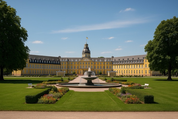 Pfingstmontag 2025 Karlsruhe