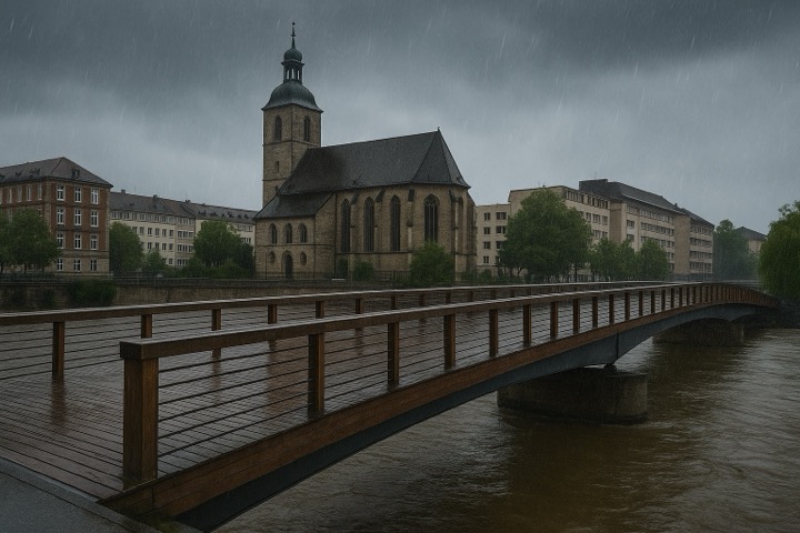 Pforzheim Pfingsten