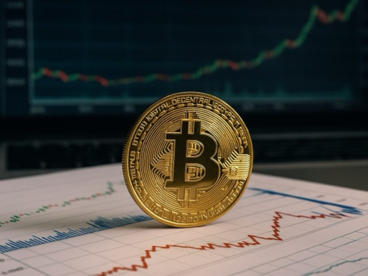 Bitcoin startet mit 3,5% in die neue Woche - Neue Dynamik durch Kursgewinne  - N.A.D.R. - Aktuelle Nachrichten & News