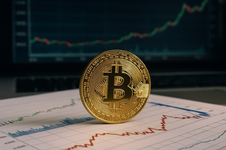 Bitcoin Kursgewinn