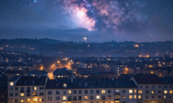 Spektakel über Stuttgart: Diese Nacht regnet es Sternschnuppen – so sehen Sie das Himmelsschauspiel