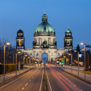 Berliner Senat plant nächtliches Tempo 30 auf 225 Kilometern Hauptstraßen zur Lärmminderung