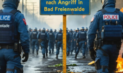 Erster Tatverdächtiger nach Angriff in Bad Freienwalde ermittelt
