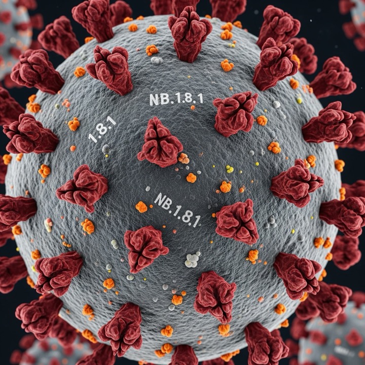 Neues Corona Virus