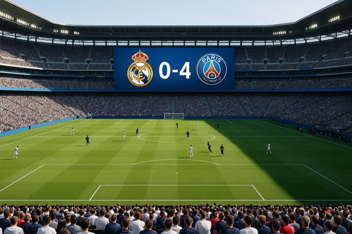 Real Madrid