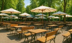Biergarten