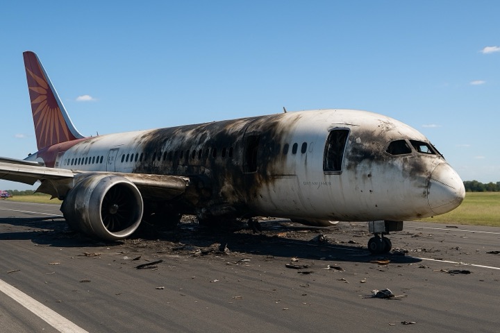 Flugzeug