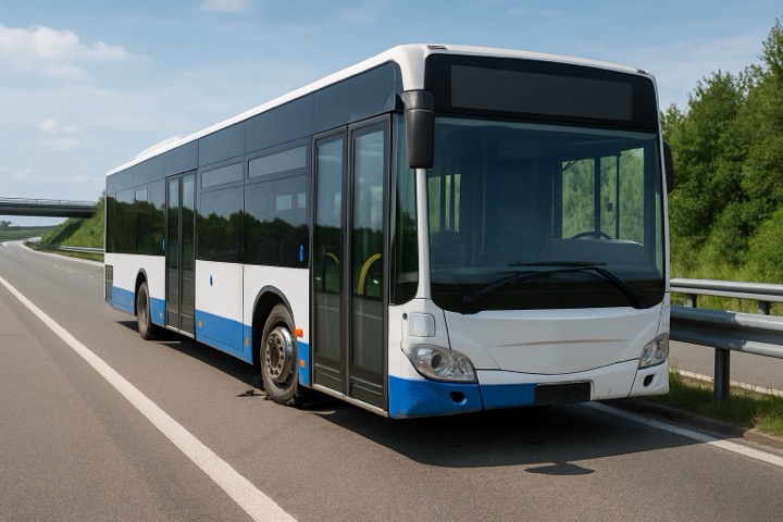 Linien Bus