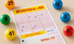 Lottozahlen