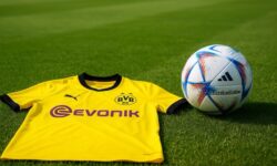 Ball und Trikot