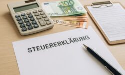 Steuererklärung