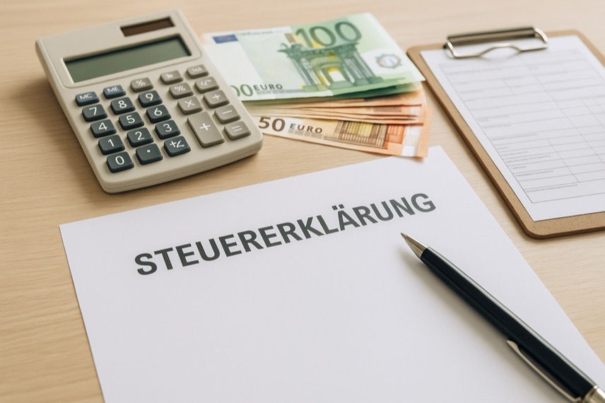 Steuererklärung
