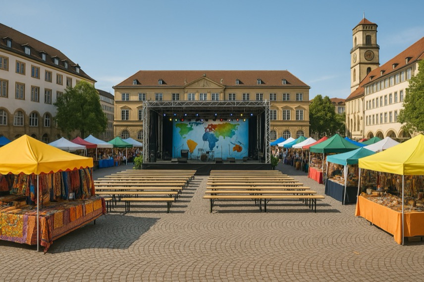 Bühne