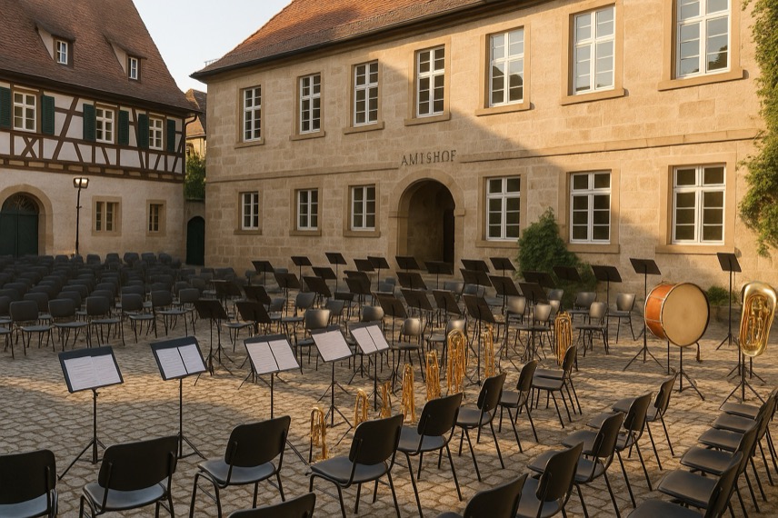 Ferstbühne in Bretten