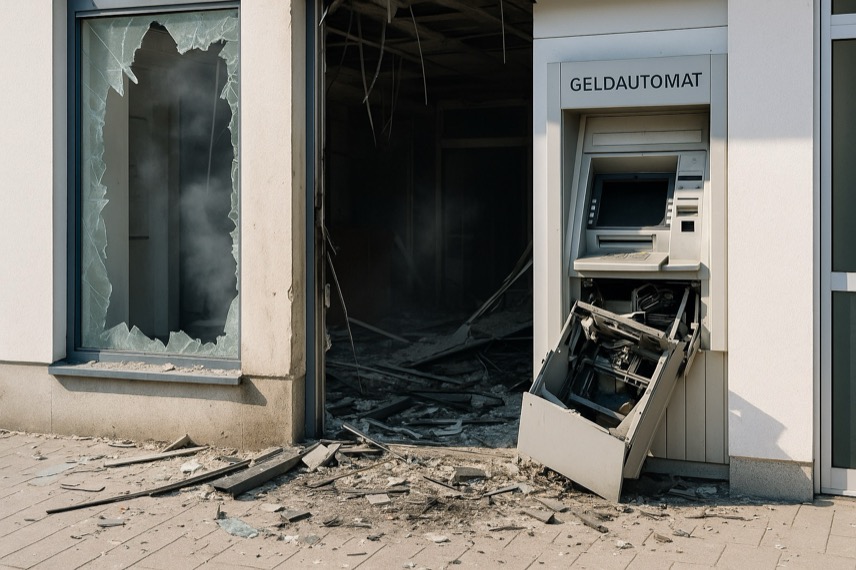 Bankautomat