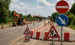 Baustelle