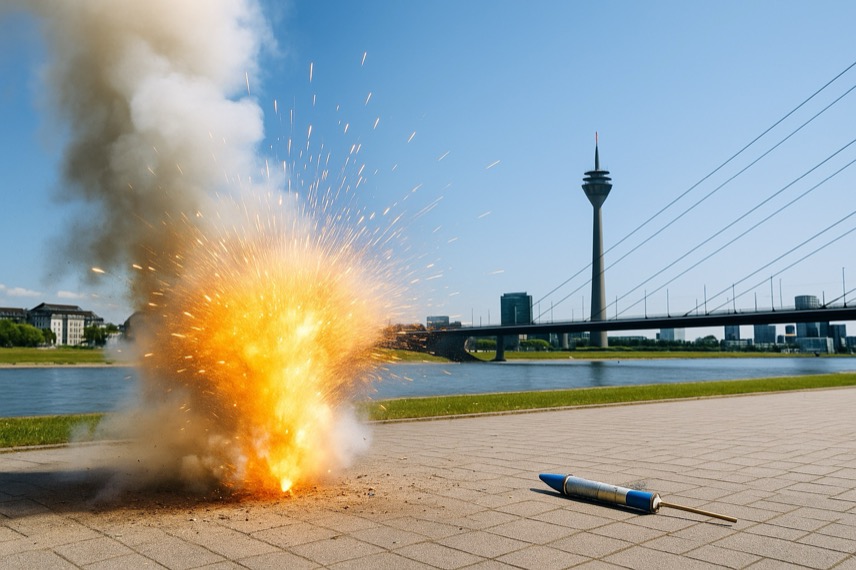 Feuerwerk