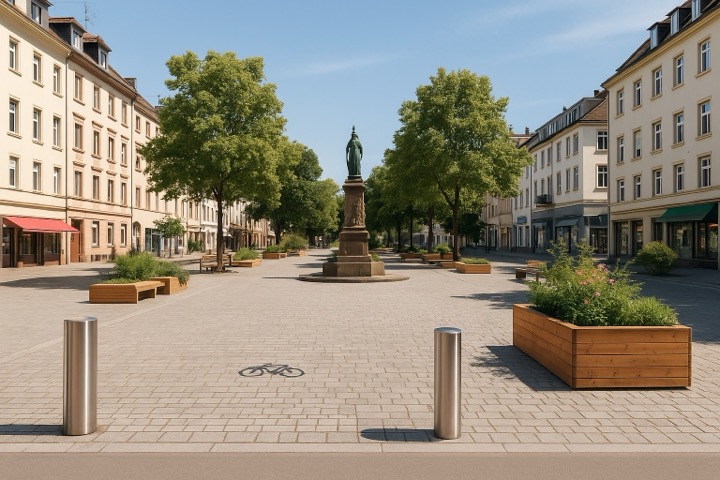 Werderplatz