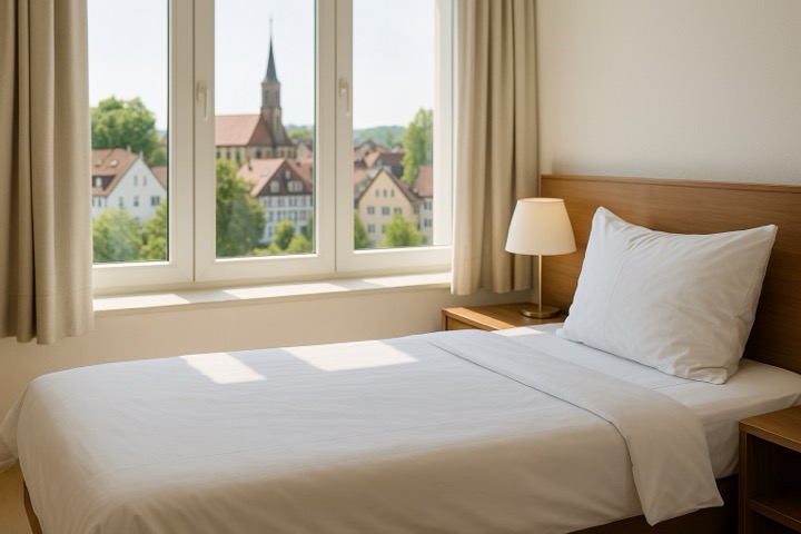 Hotelzimmer