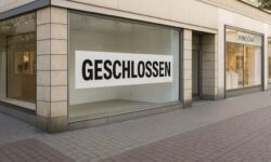 Geschäft in Karlsruhe