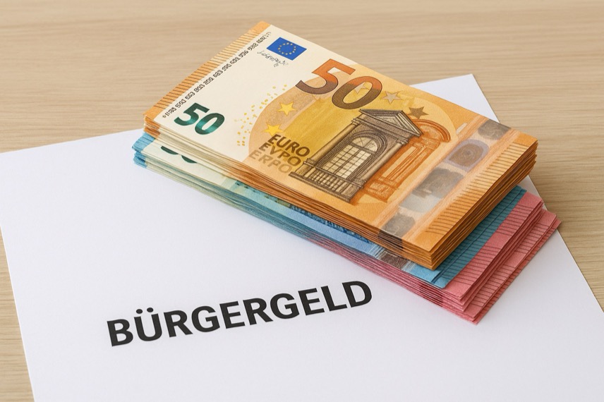 Bürgergeld