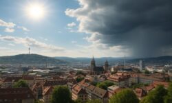 Wetter Stuttgart Wochenende