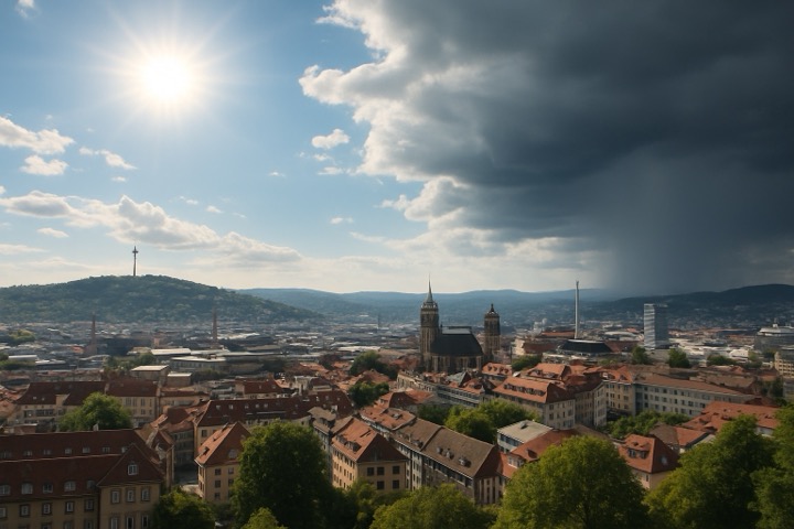Wetter Stuttgart Wochenende