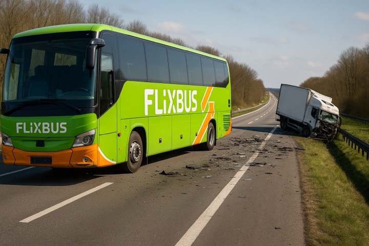 Flix bus