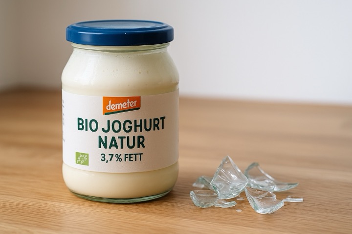 Bio Joghurt
