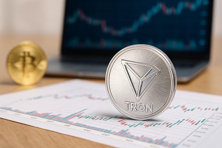 TRON Krypto