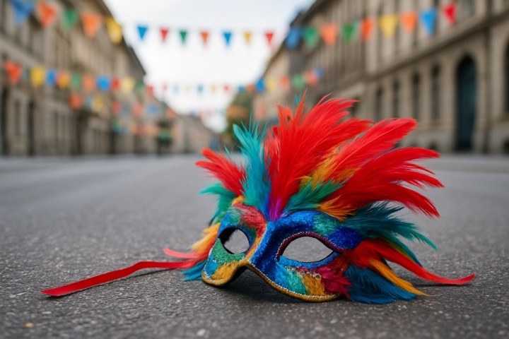 Maske