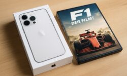 Apple Film F1